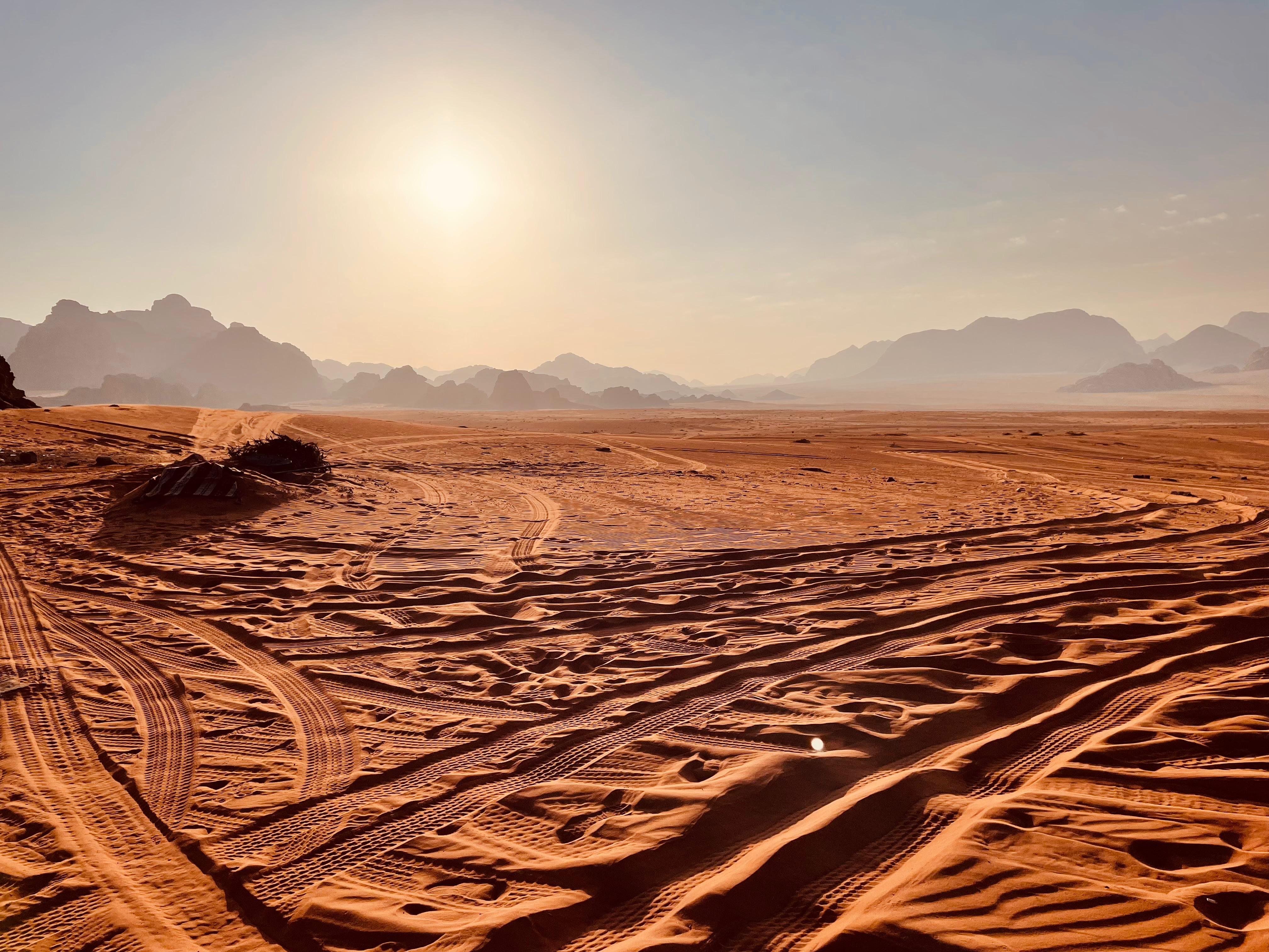 Wadi Rum Desert